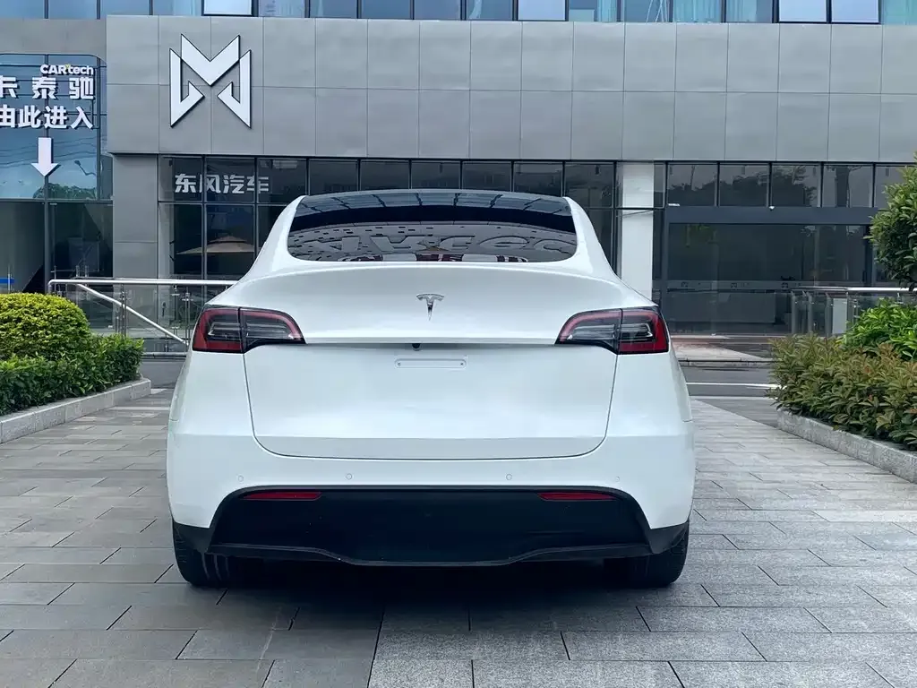 Tesla Model Y — фото 2