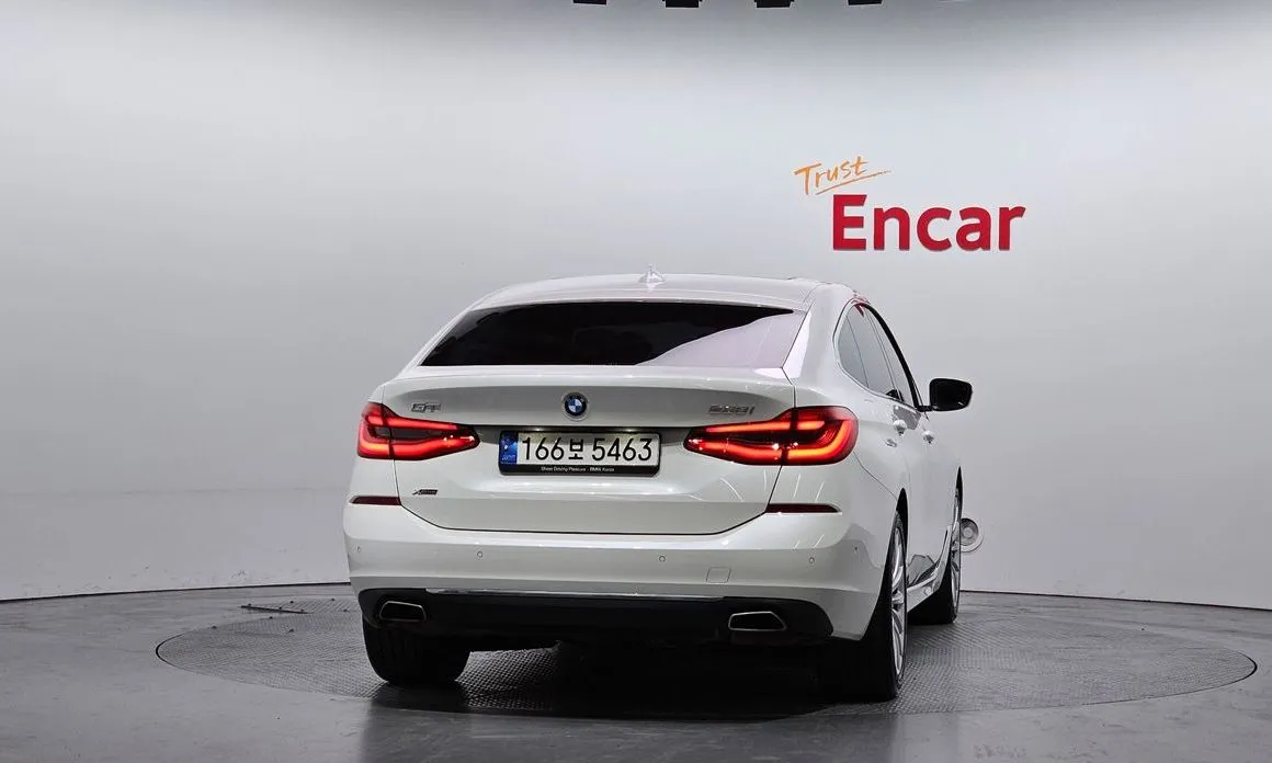 BMW Gran Turismo — фото 2