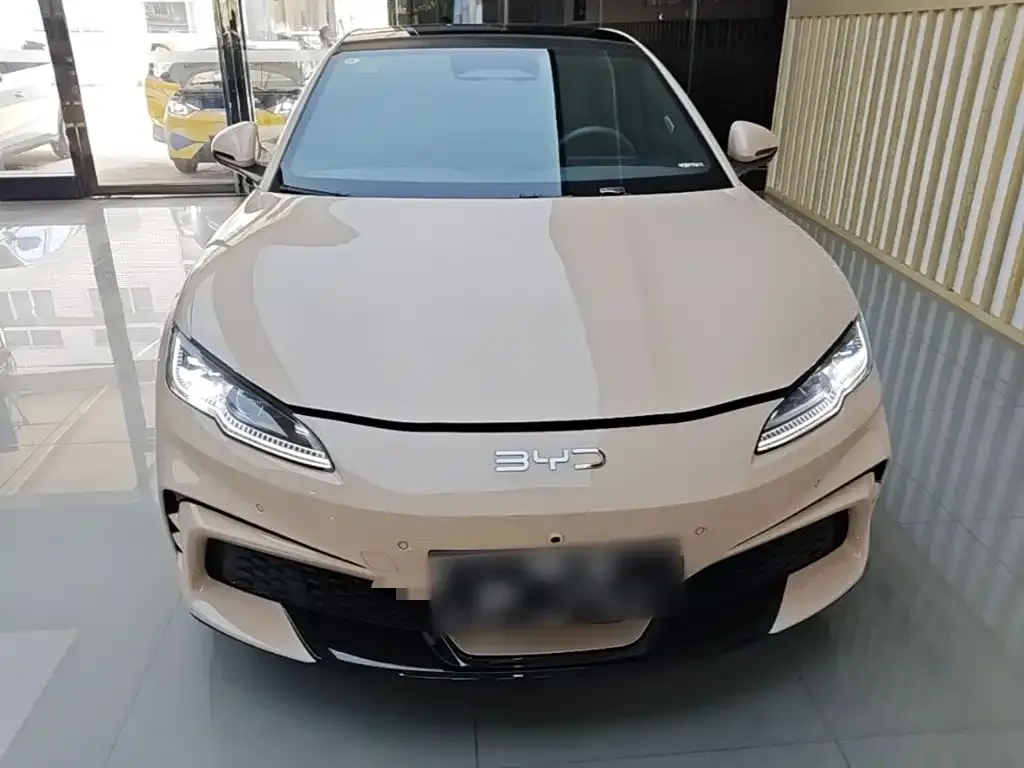 BYD Seal 06GT — фото 2
