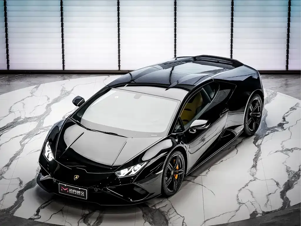 Lamborghini Huracan — фото 6