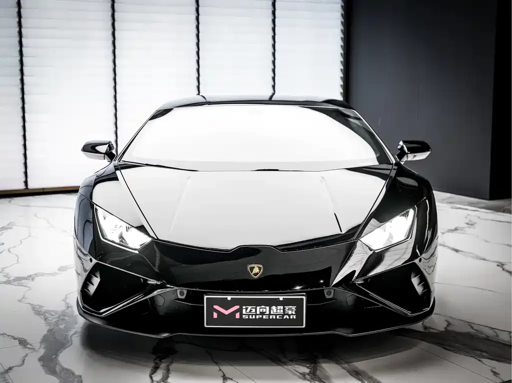 Lamborghini Huracan — фото 8