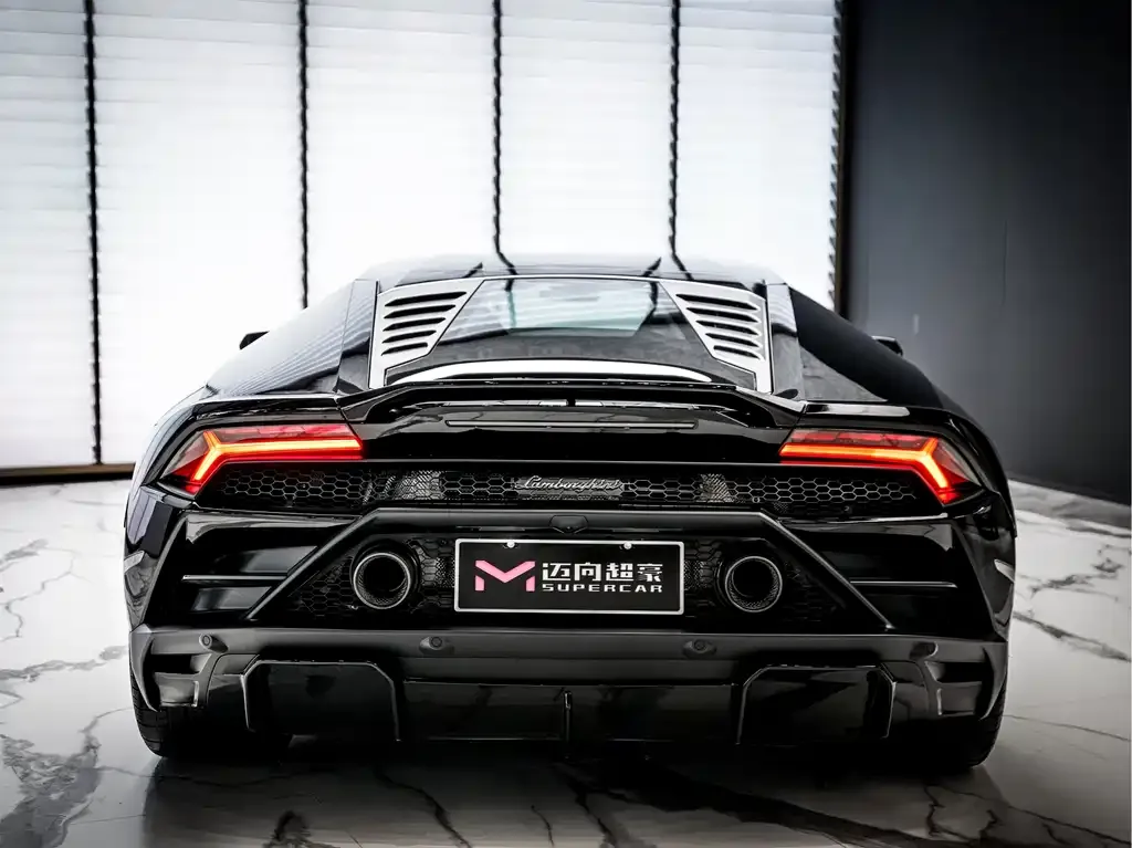 Lamborghini Huracan — фото 4