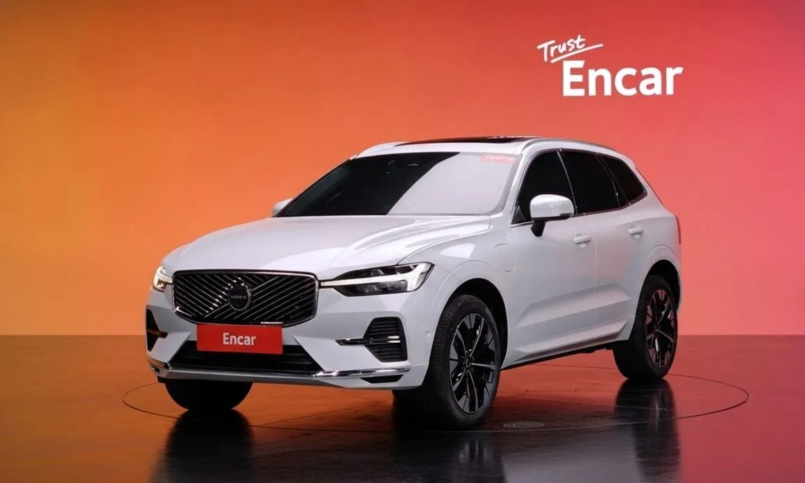Volvo XC60 — фото 1