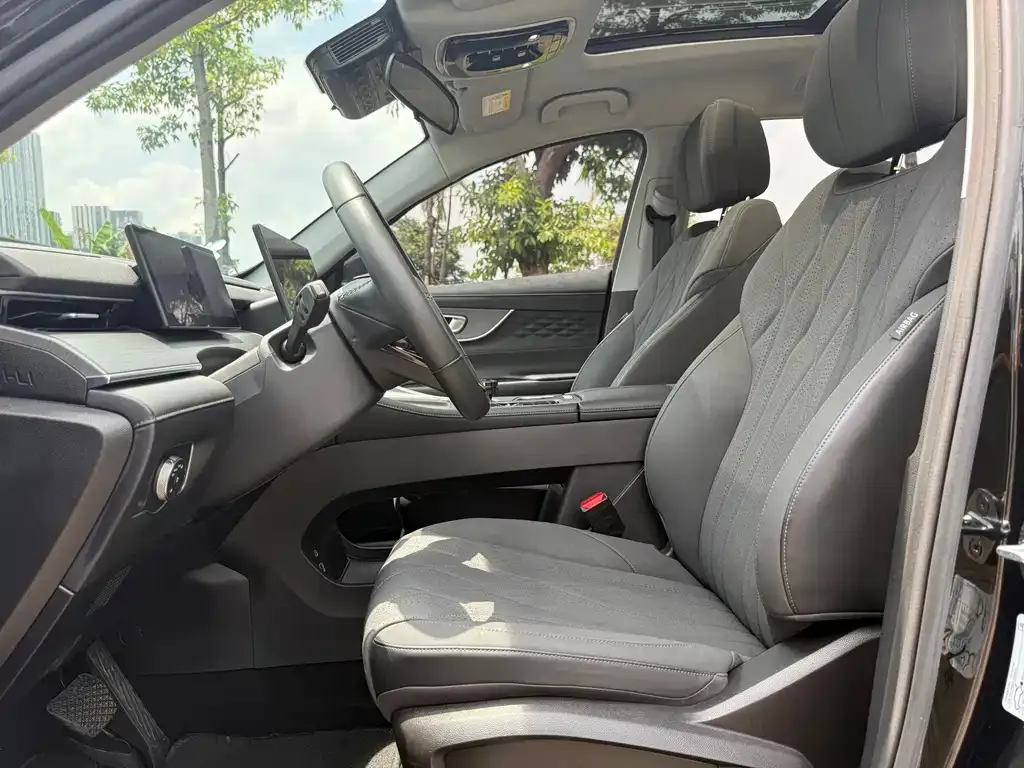 Chery Tiggo 8 PLUS — фото 4