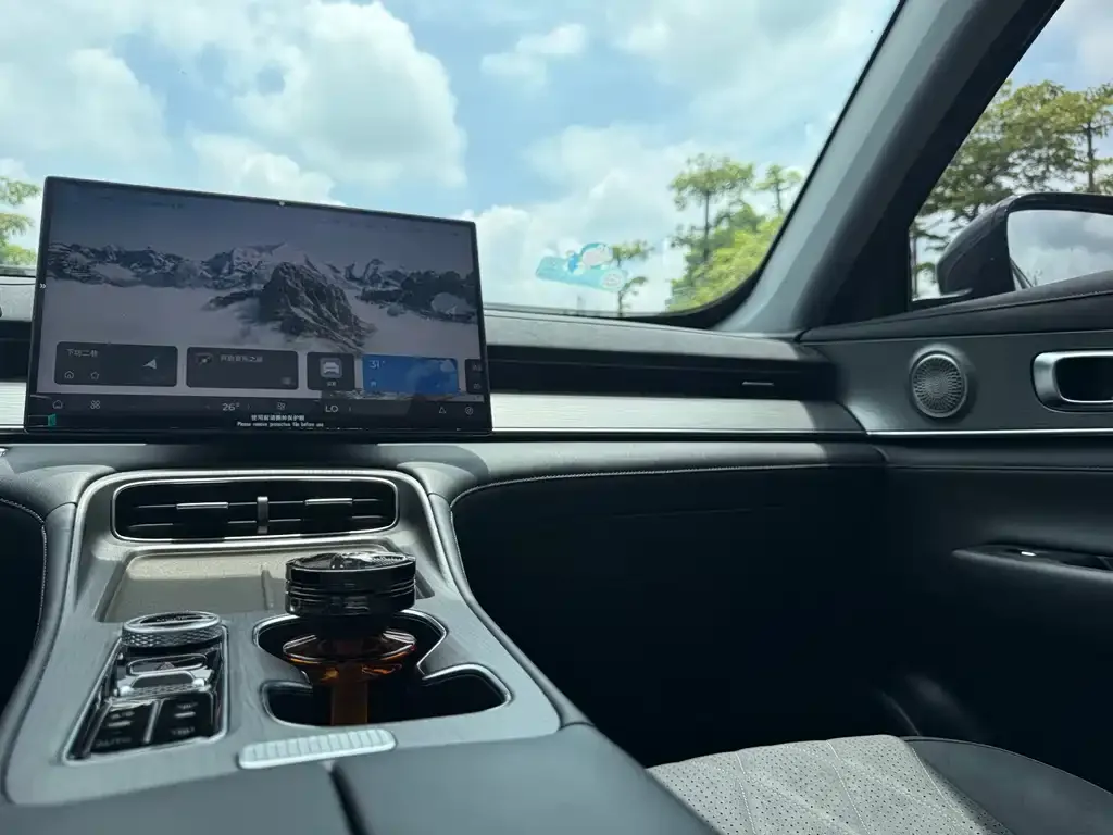 Chery Tiggo 8 PLUS — фото 3