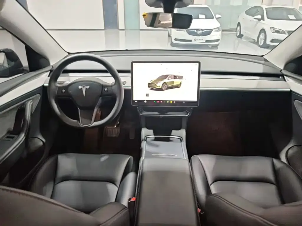 Tesla Model Y — фото 9