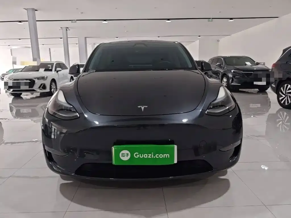 Tesla Model Y — фото 2