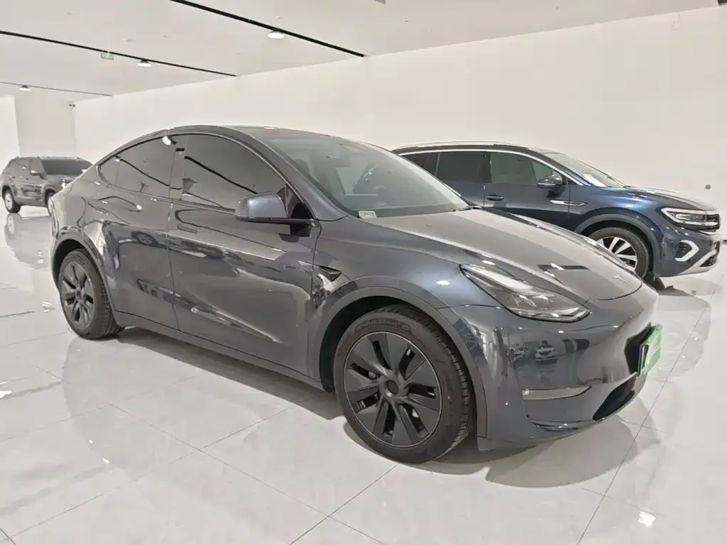 Tesla Model Y — фото 7