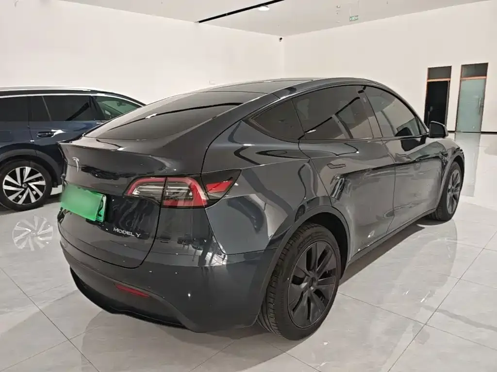 Tesla Model Y — фото 10