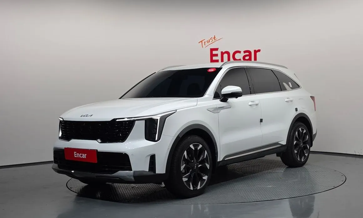 Kia Sorento — фото 1