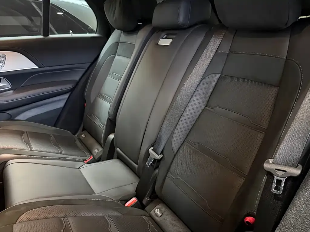 Mercedes-Benz GLE AMG — фото 8
