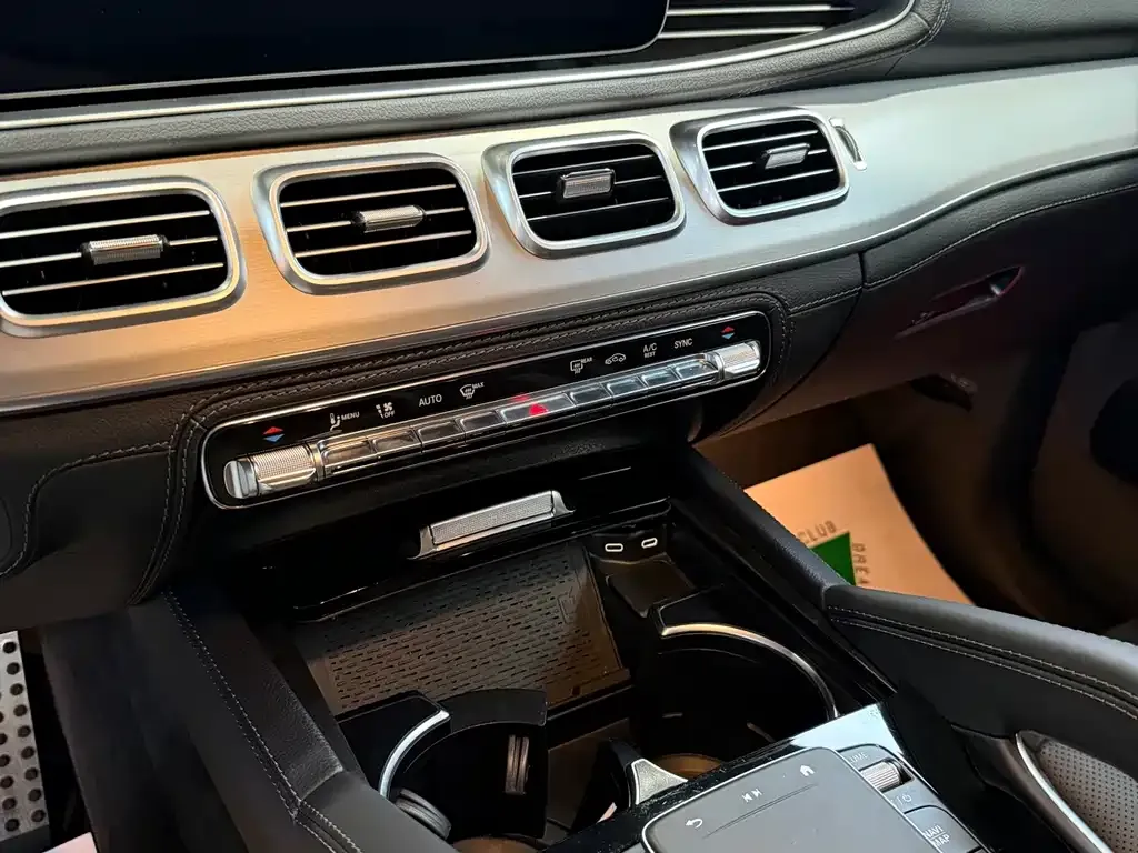 Mercedes-Benz GLE AMG — фото 5