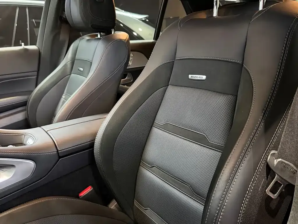 Mercedes-Benz GLE AMG — фото 10