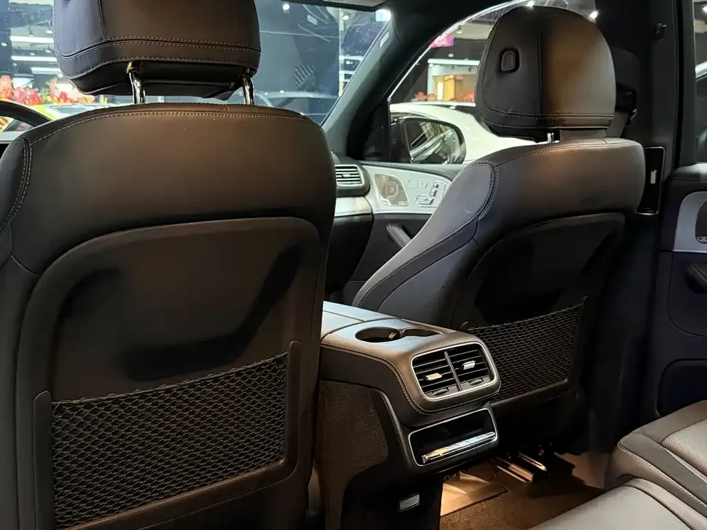 Mercedes-Benz GLE AMG — фото 6