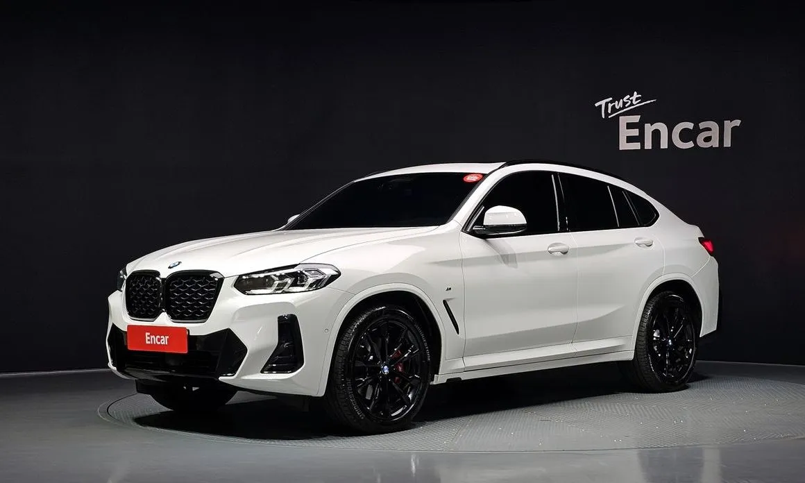 BMW X4 — фото 1