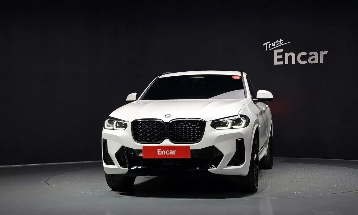 BMW X4 — фото 2