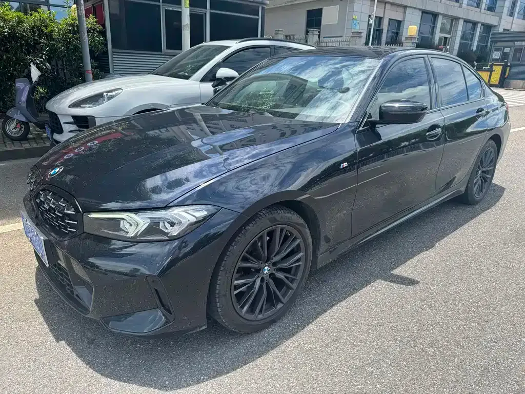 BMW 3 Series — фото 1