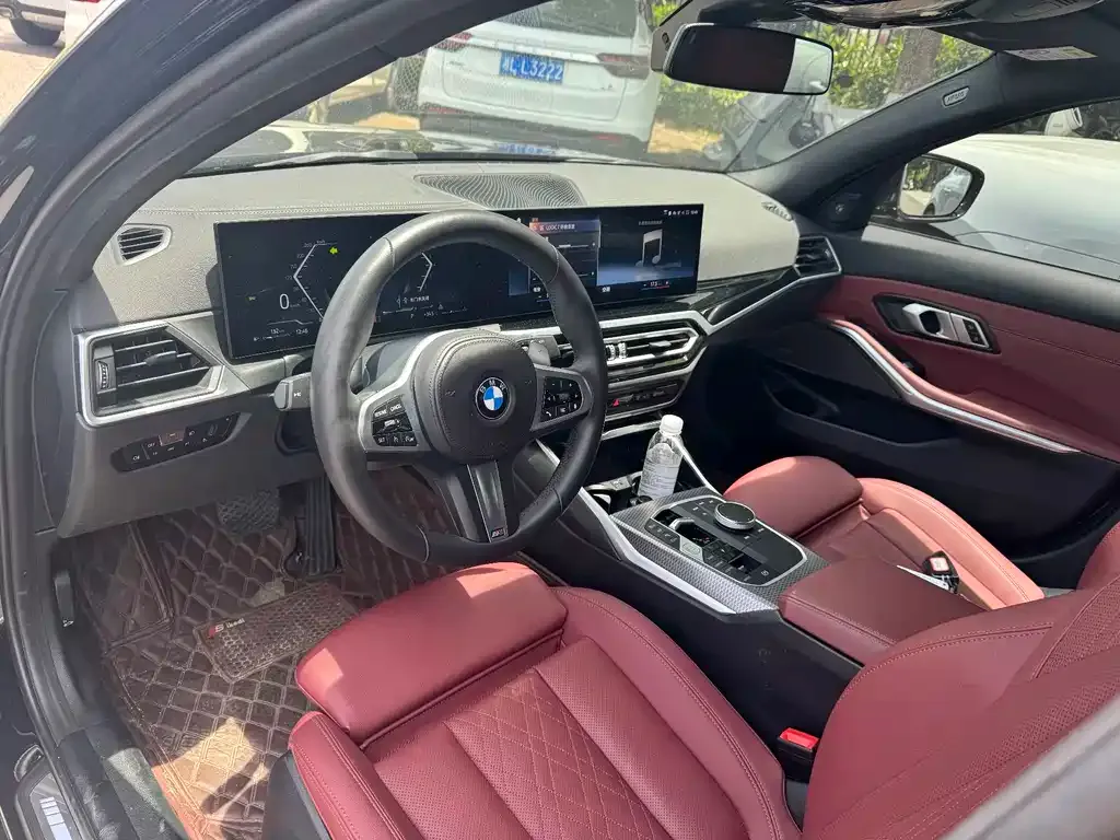 BMW 3 Series — фото 10