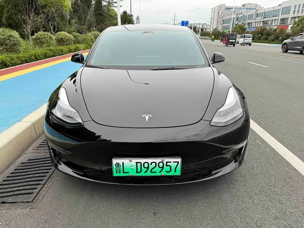 Tesla Model 3 — фото 1