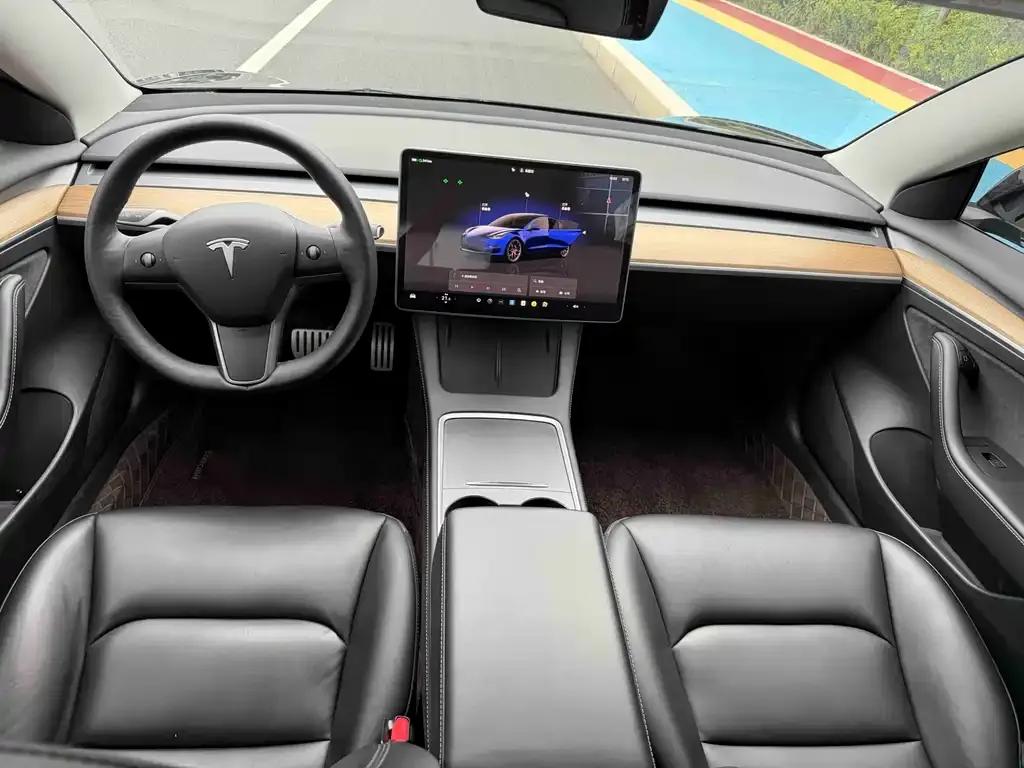 Tesla Model 3 — фото 6