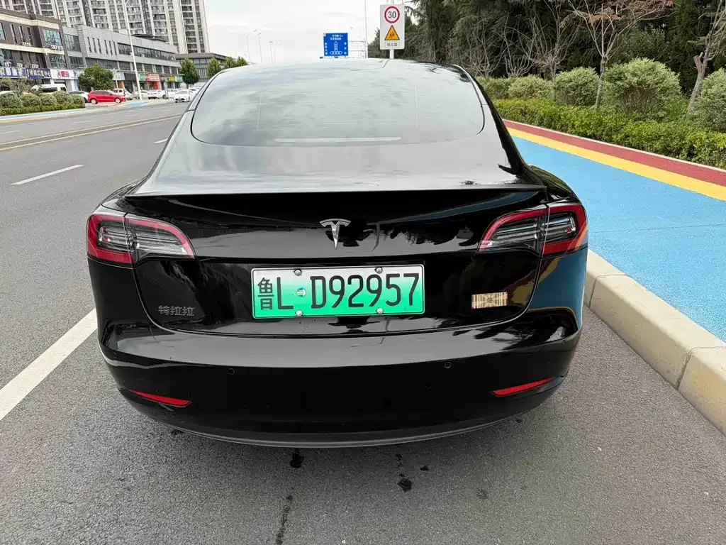 Tesla Model 3 — фото 8