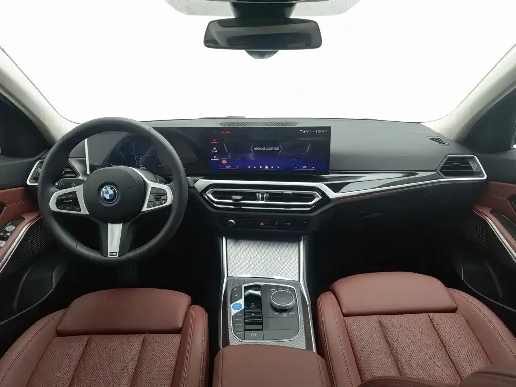 BMW i3 — фото 9