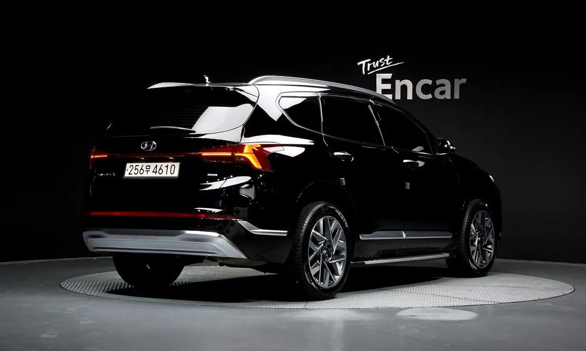 Hyundai Santafe — фото 3
