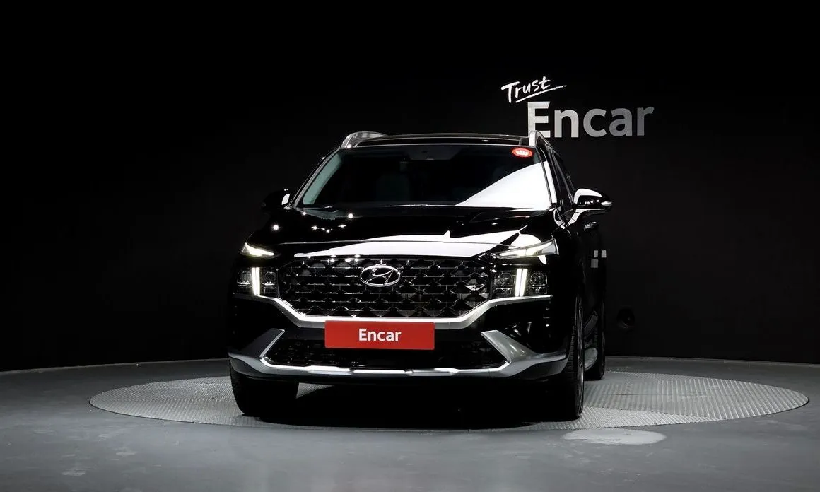 Hyundai Santafe — фото 4