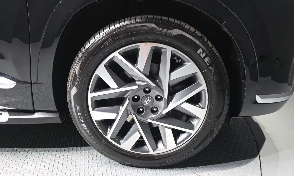 Hyundai Santafe — фото 7