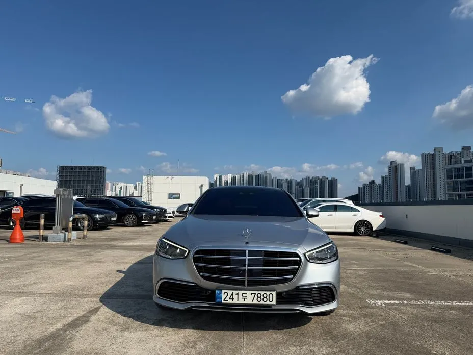 Mercedes-Benz S-Class — фото 5