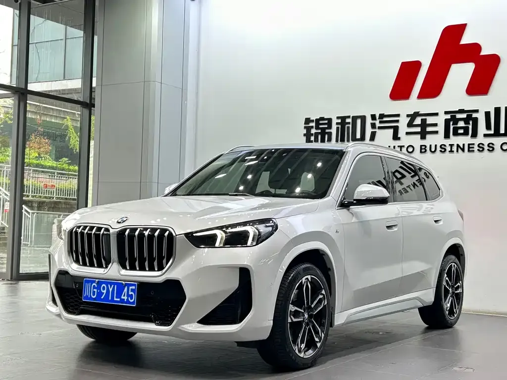 BMW X1 — фото 1