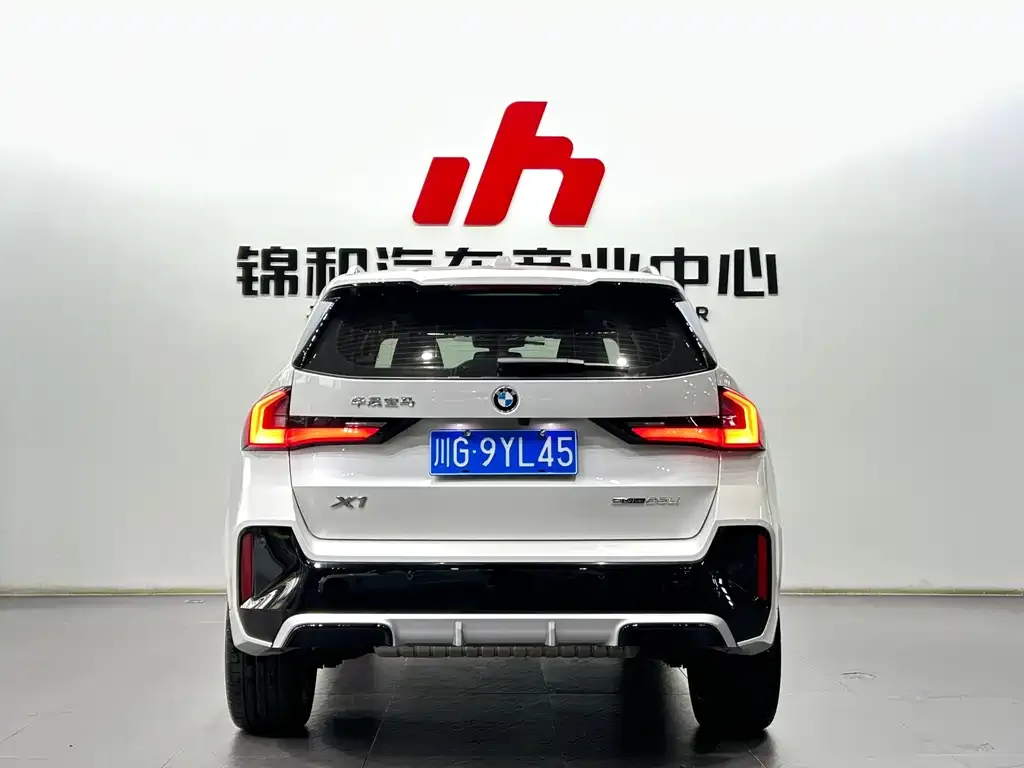BMW X1 — фото 2