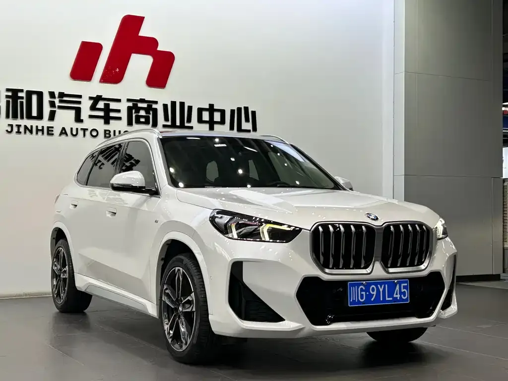 BMW X1 — фото 4