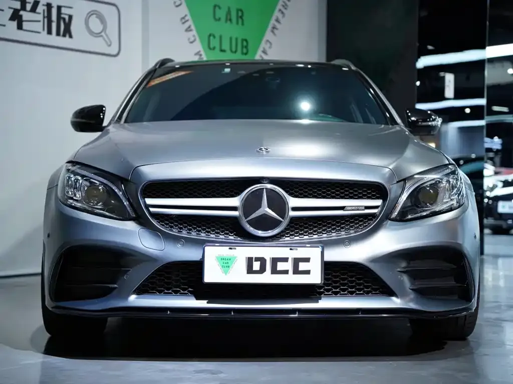 Mercedes-Benz C-Class AMG — фото 8