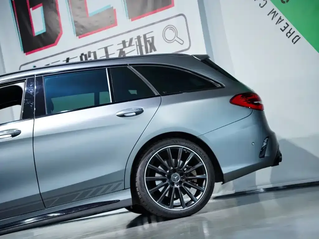 Mercedes-Benz C-Class AMG — фото 10