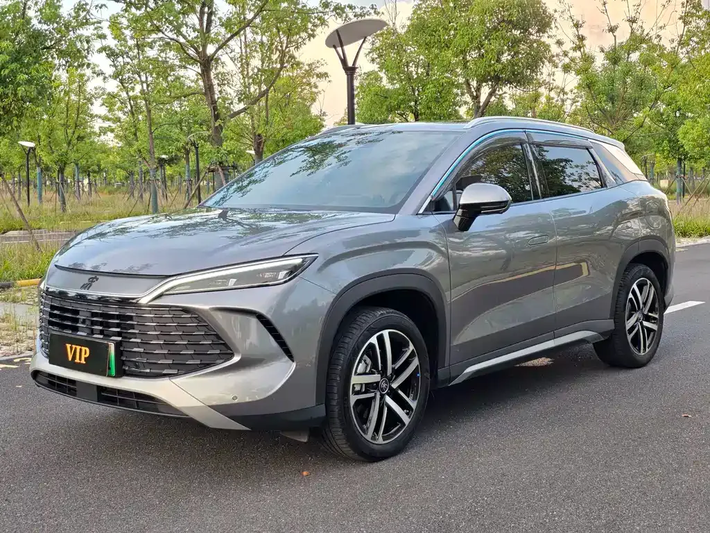 BYD L DM-i — фото 1