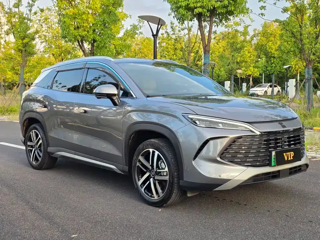 BYD L DM-i — фото 7