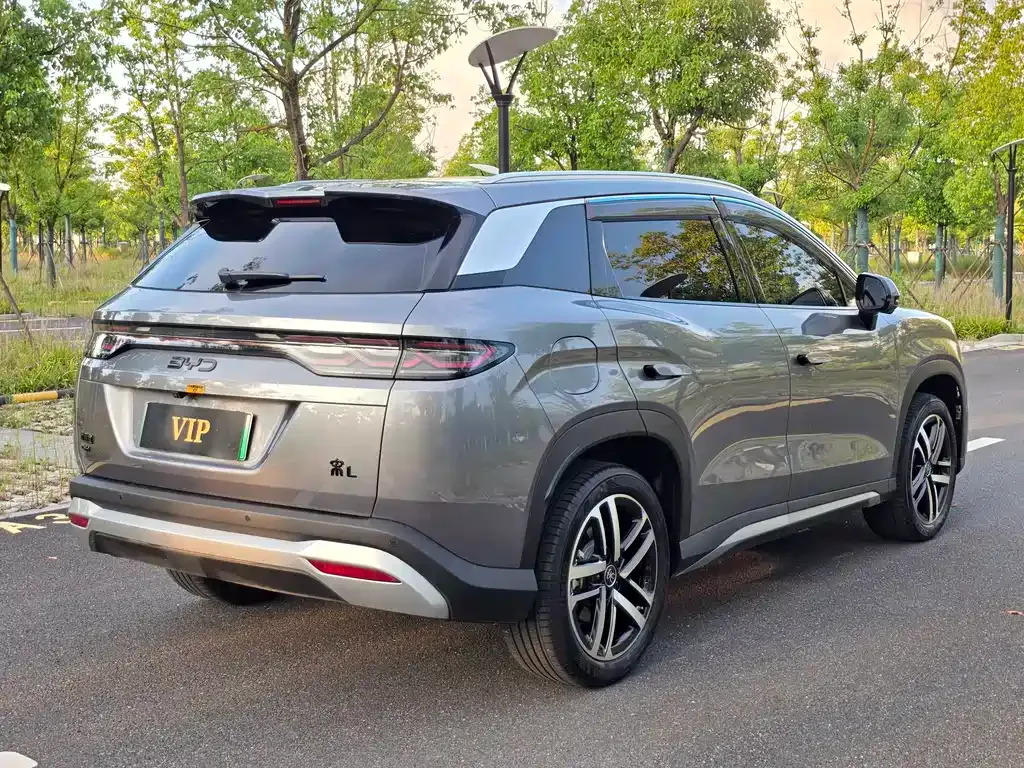 BYD L DM-i — фото 9