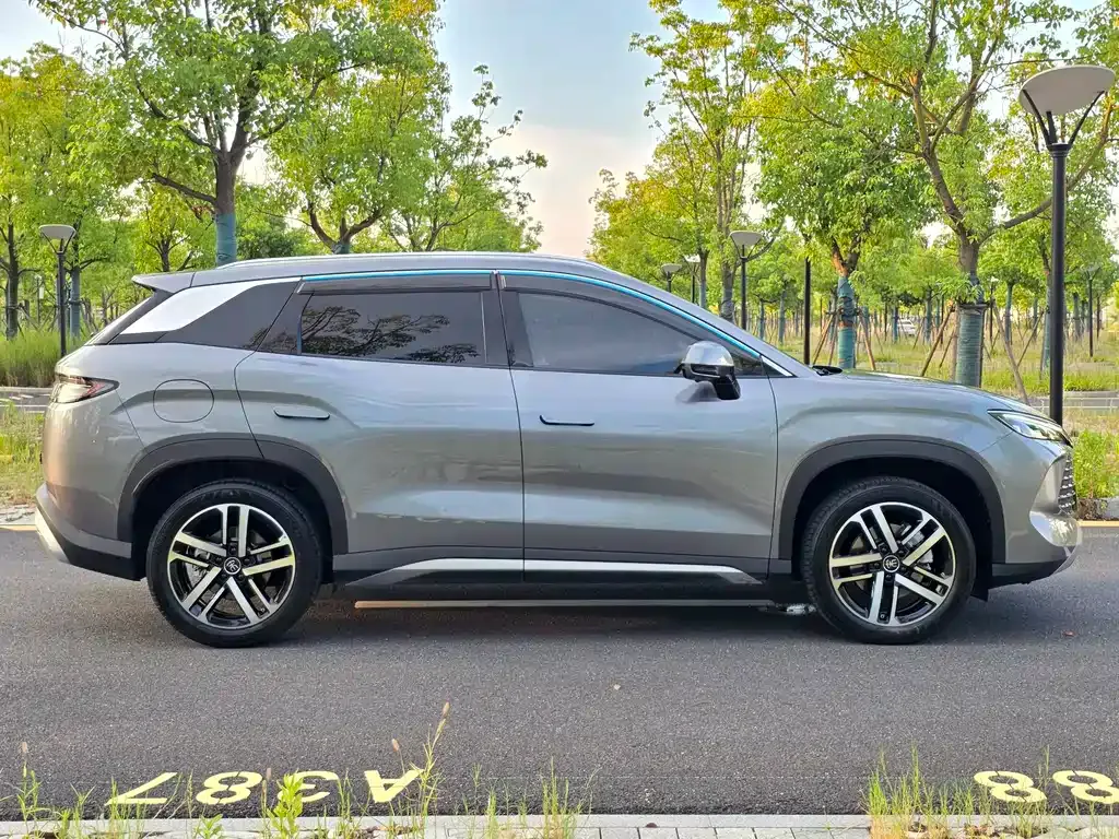 BYD L DM-i — фото 10