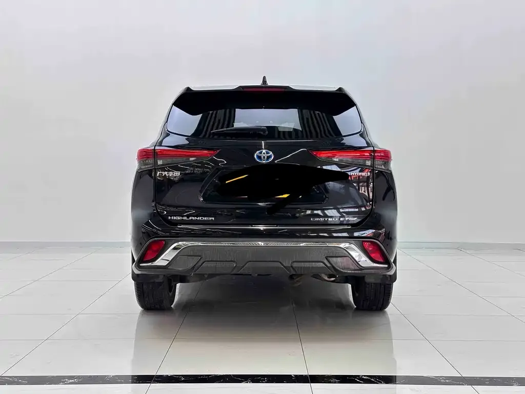 Toyota Highlander — фото 2