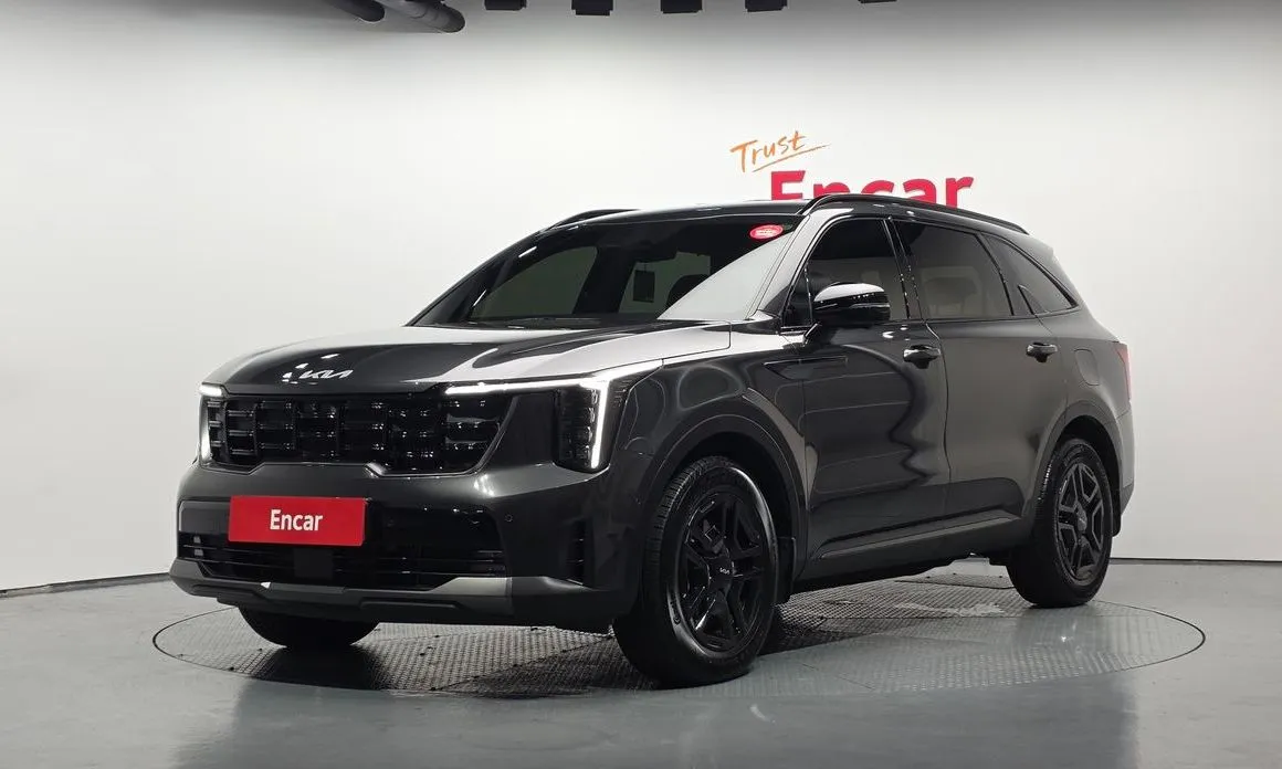 Kia Sorento — фото 1
