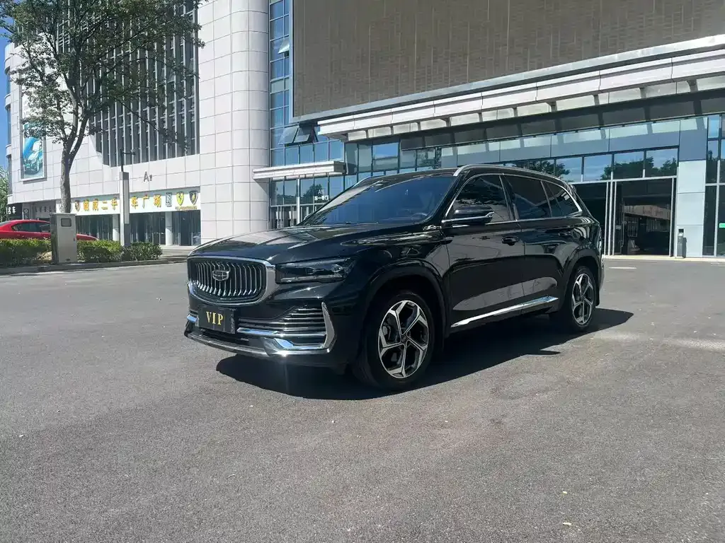 Geely Xingyue L — фото 1