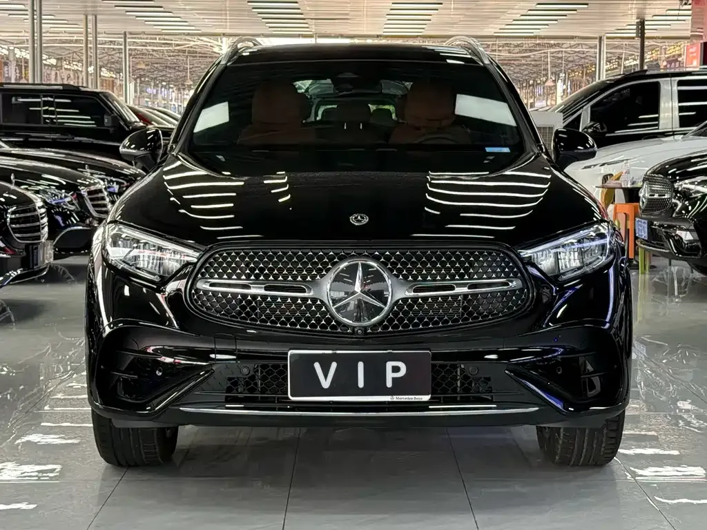Mercedes-Benz GLC — фото 10