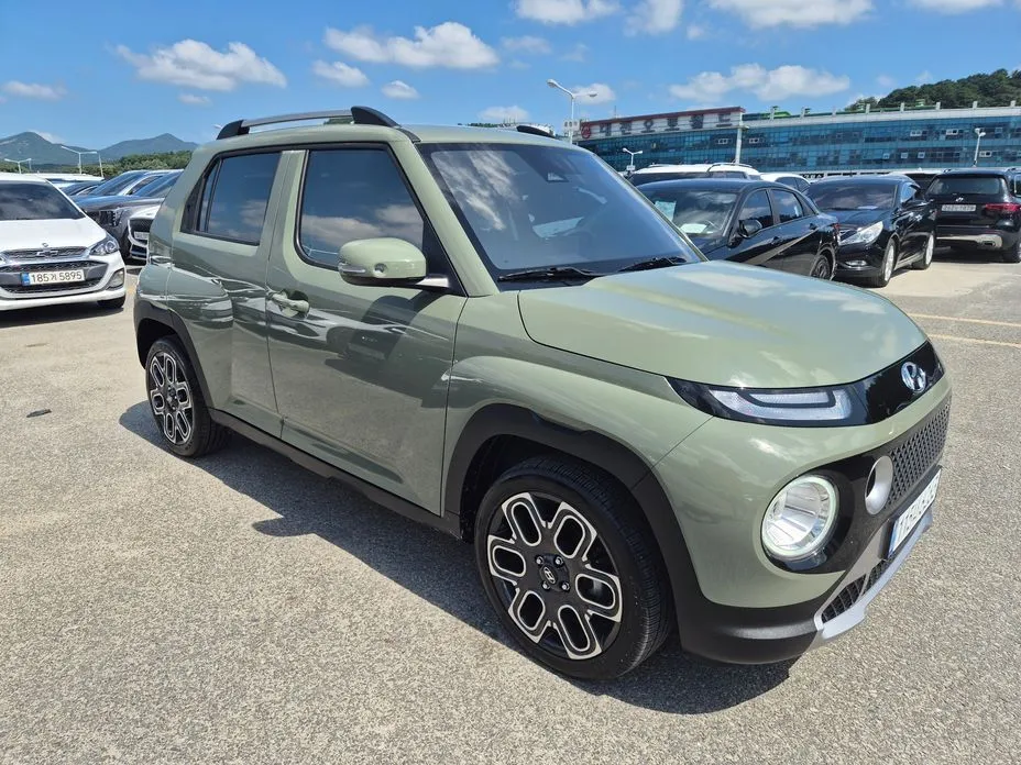Hyundai Casper — фото 2
