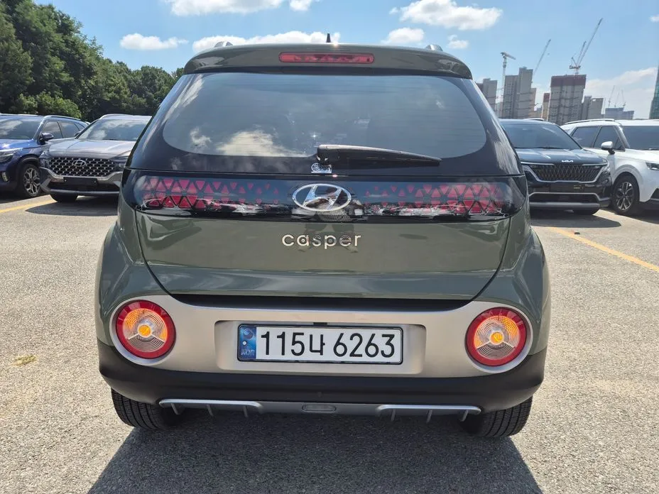 Hyundai Casper — фото 6