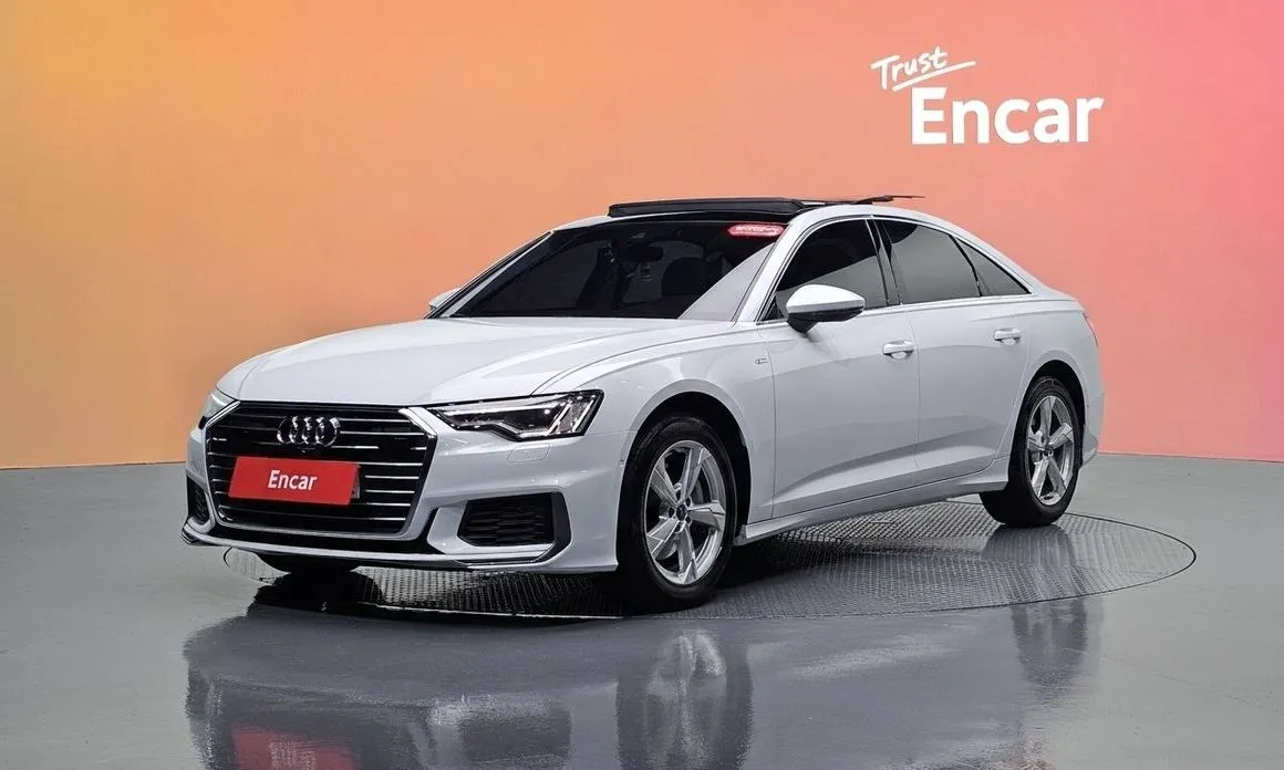 Audi A6 — фото 1