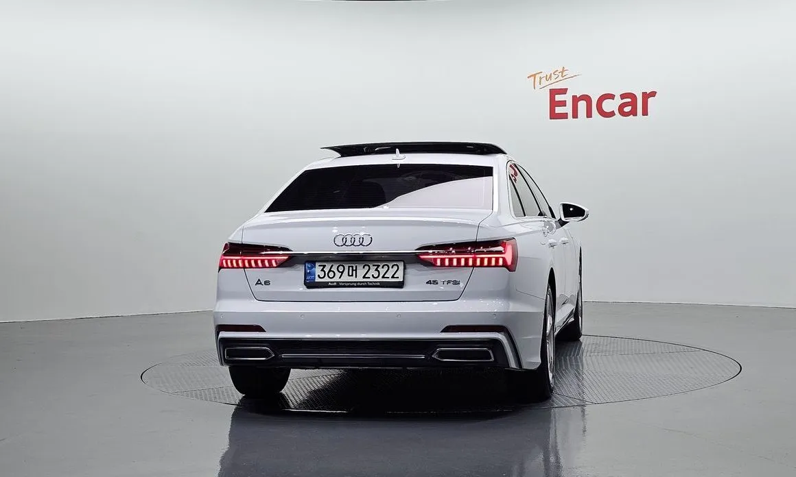 Audi A6 — фото 3