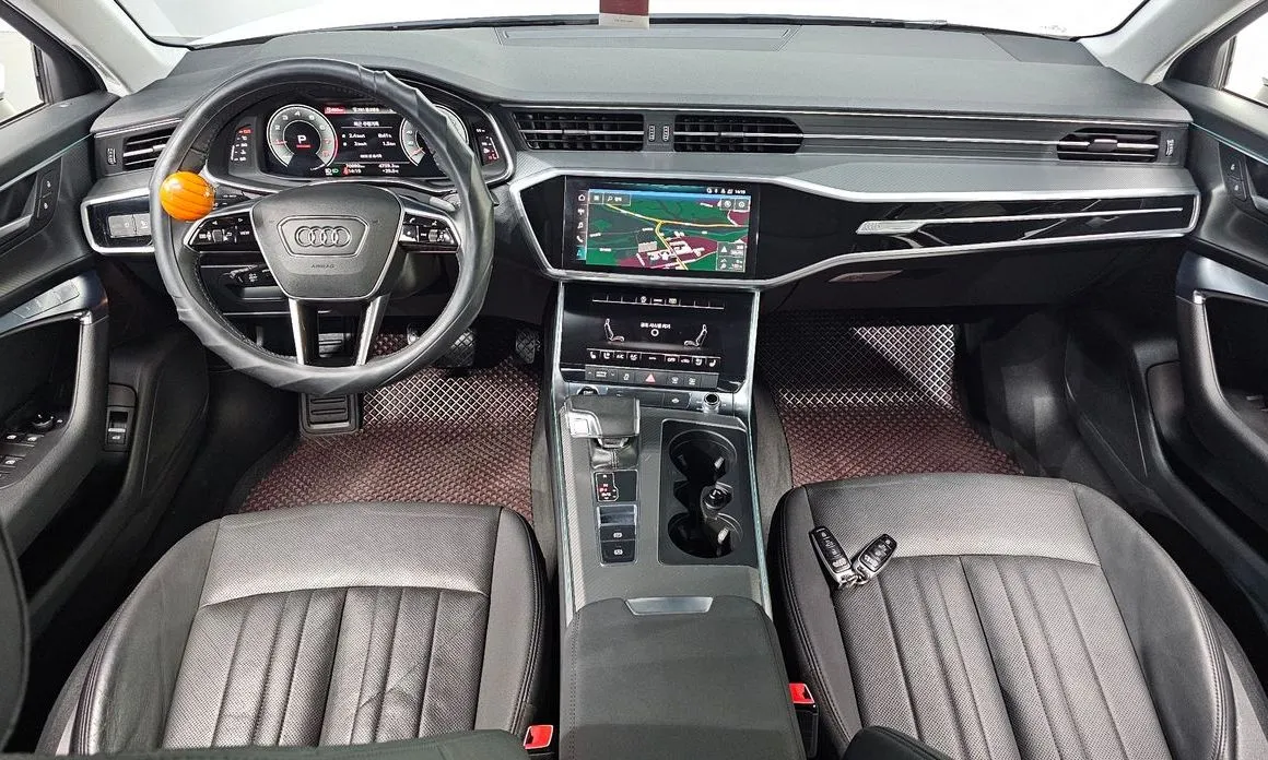 Audi A6 — фото 8