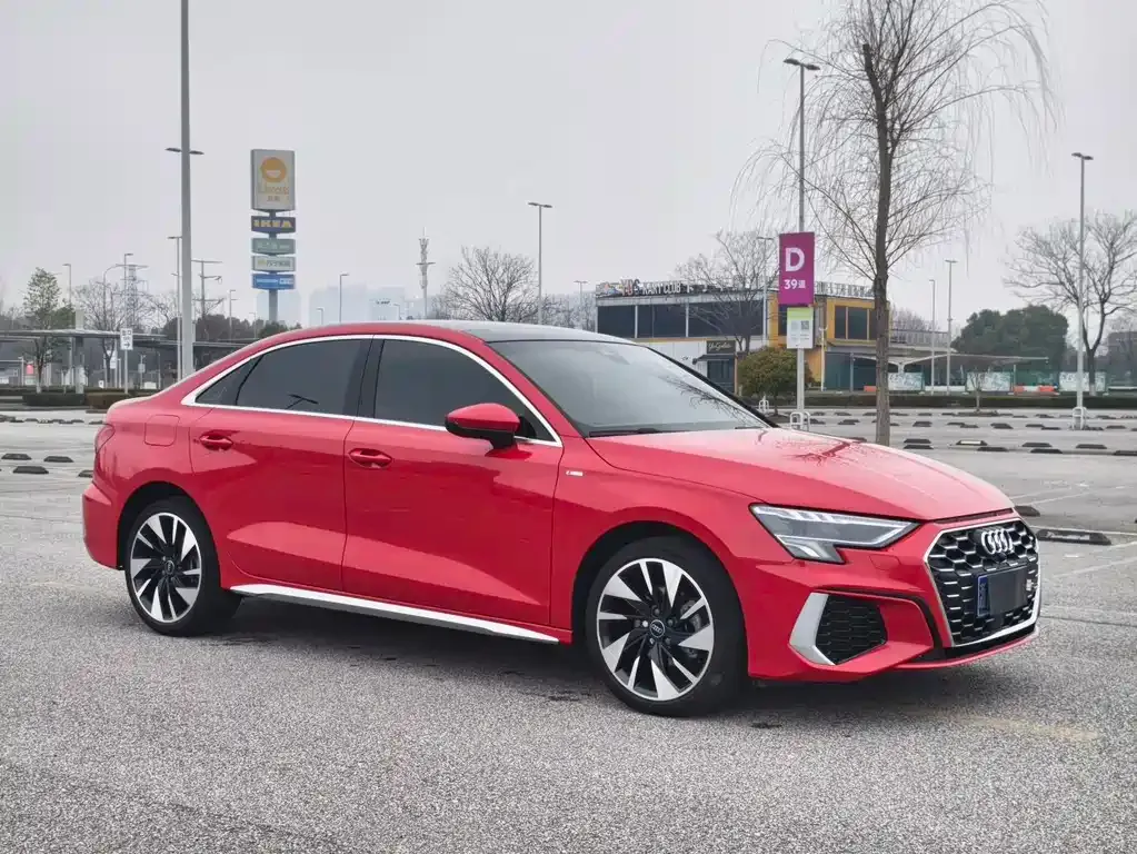 Audi A3 — фото 9