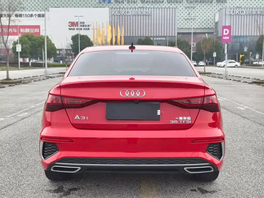 Audi A3 — фото 5